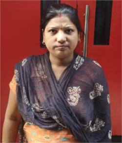 Vaishno - Part time Cleaner and Baby Sitter in Rohini in Delhi