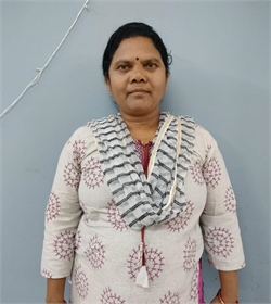 Valentina Barla - Full time Cleaner and Cook and Baby Sitter in Wilson Garden in Bangalore Bengaluru