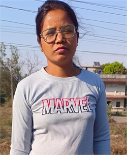 Valeria Toppo - Full time Baby Sitter in Raipur in Raipur