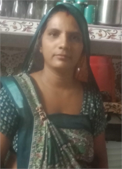 Vali - Part time Cleaner and Cook in Jahangirpuri in Delhi