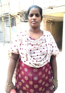 Vallima jayram Kaunder - Part time Cleaner and Cook in Andheri West in Mumbai