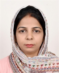 Vandana - Part time Cleaner and Cook and Patient Care and Elderly Care and Baby Sitter in Dakshinpuri in Delhi