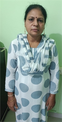 VANDANA - Part time Cook and Baby Sitter in Santaji Nagar, Adivasi Society, Wathoda Layout, Nagpur, Maharashtra 440024 in Nagpur