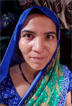 Vandana - Part time Cook in Lal Bagh in Delhi