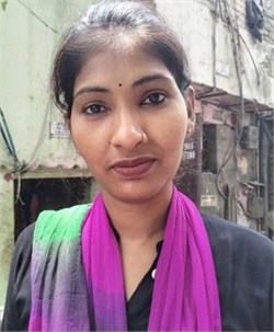 Vandana - Part time Cook in Outram line in Delhi