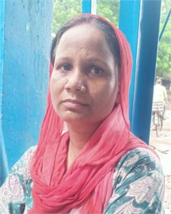 Vandana - Part time Cleaner in Anand Vihar in Delhi
