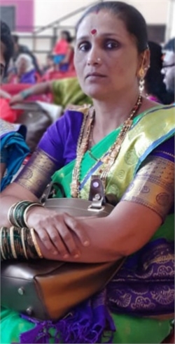 Vandana Avgade - Part time Patient Care and Elderly Care and Baby Sitter in Virar West in Mumbai