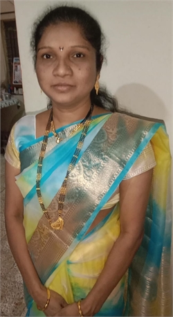 Vandana Babaji Shinde - Part time Cleaner and Cook in New Sanghvi in Pune