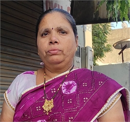 VANDANA  BEN CHANDRA KHADE - Part time Patient Care and Elderly Care and Baby Sitter in AHMEDABAD in Ahmedabad
