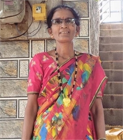 Vandana Bhalerao - Full time Cleaner and Baby Sitter in Bhusawal in Jalgaon