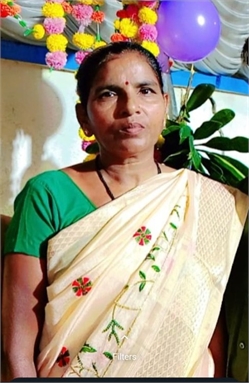 Vandana bhimrav Bhale - Full time Cleaner and Baby Sitter in Amaravati in Amravati
