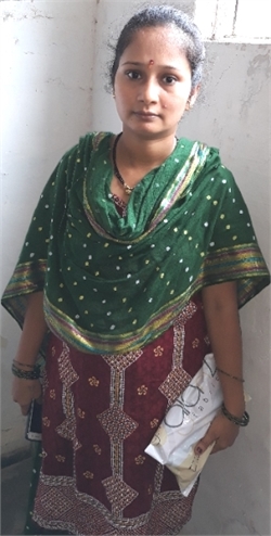 Vandana Deepak Sorete - Part time Cook and Baby Sitter in Mankhurd in Mumbai