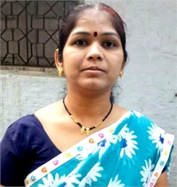 Vandana Gaikwad - Part time Cook and Baby Sitter in Pimpri in Pune