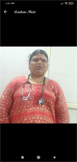 Vandana Gurav - Full time Cleaner and Cook and Baby Sitter in Nalasopara in Mumbai