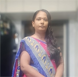 Vandana Jaykumar Jain - Full time Cleaner and Patient Care and Elderly Care and Baby Sitter in Shivane in Pune