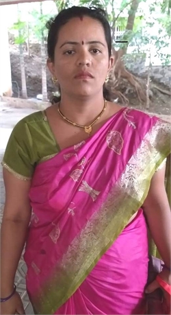 Vandana Jagdish Kardile - Part time Cleaner and Cook and Patient Care and Elderly Care and Baby Sitter in Shivane in Pune