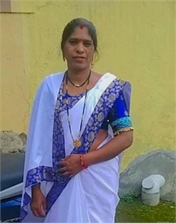Vandana Kasbe - Part time Cleaner and Baby Sitter in CIDCO in Nashik