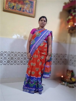 Vandana kasurde - Part time Cleaner and Cook and Baby Sitter in Koper kharine in Navi Mumbai