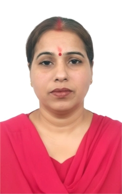 Vandana Kundra - Part time Baby Sitter in near by karol bag kishan ganj in Delhi