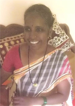 Vandana Matkar - Full time Cook and Patient Care and Elderly Care in Anewadi in Satara