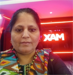 Vandana Patil - Full time Cleaner and Cook and Patient Care and Elderly Care and Baby Sitter in Laxmipuri in Kolhapur