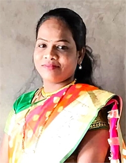 Vandana Prabhakar Kamble - Part time Cook in Goregaon East in Mumbai