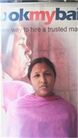 Vandana Sagar Samant - Part time Baby Sitter in Dahisar East in Mumbai