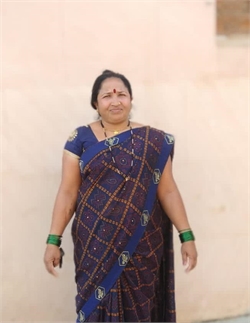 Vandana Samadhan Baviskar - Part time Cleaner and Cook and Patient Care and Elderly Care and Baby Sitter in Thane West in Thane