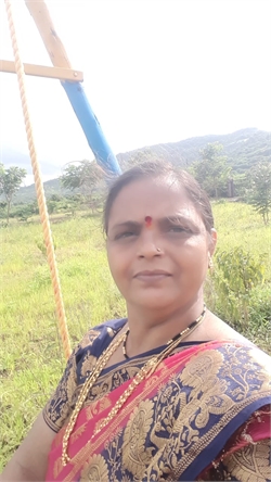 vandana vaibhav - Part time Cleaner and Cook and Baby Sitter in Padmavati in Pune
