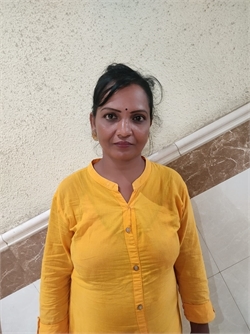 Vandana Wagh - Full time Cleaner and Cook and Patient Care and Elderly Care and Baby Sitter in Shirdi in Nashik