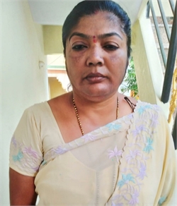 Vandana N Bandalakar - Part time Cleaner and Cook in Gottigere in Bangalore Bengaluru