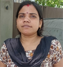 Vandhana Majumdar - Part time Cleaner in Alaknanda in Delhi