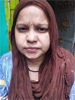 Vandhna - Part time Cleaner and Cook in selempur old in Delhi