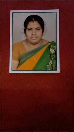 Vani N - Part time Cook and Baby Sitter in Bettadasanapura in Bangalore Bengaluru