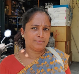 Vani - Part time Cleaner in Kalkere in Bangalore Bengaluru