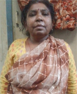 Vanita - Part time Patient Care and Elderly Care in TC Camp in Delhi