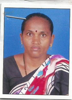 Vanita  Gorpe - Part time Cleaner in Khar West in Mumbai