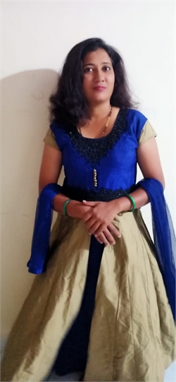 Vanita Mahaveer Gavde - Part time Cleaner and Cook and Baby Sitter in Ghule Vasti in Pune