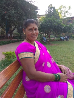 Vanita Panchal - Part time Cook in vashi east in Mumbai