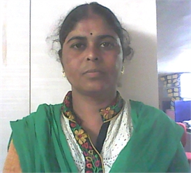 Vanita Prakash Gaikwad (Pallavi)
