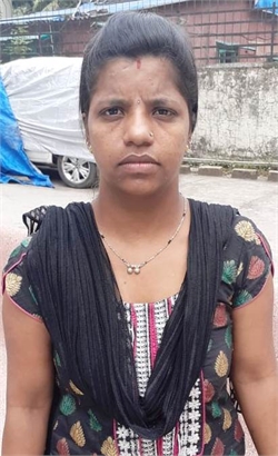 Vanita  Rahul Namwad - Part time Cleaner and Cook in Powai in Mumbai