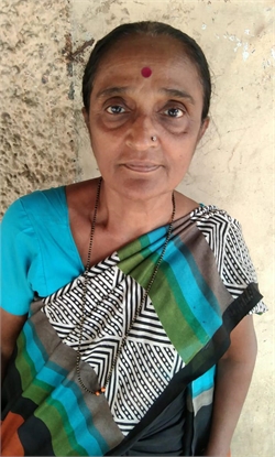Vanita Rohidas Ghate - Full time Cook and Patient Care and Elderly Care in Mulund West in Mumbai