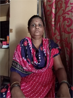 Vanita Sundhiya Kherade - Part time Cleaner and Cook in Dahisar West in Mumbai