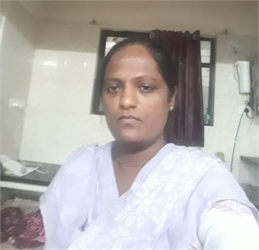 Vanita waghmode - Full time Cleaner and Cook in Pune in Pune