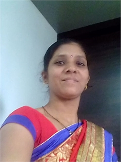 VanitaShamrao Chincholkar - Part time Cleaner and Cook and Baby Sitter in nalasopara in Mumbai
