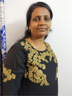 Vanitha - Part time Baby Sitter in jaynagar in Bangalore Bengaluru