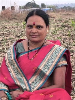 vanmal shrimangale - Part time Cleaner and Cook and Patient Care and Elderly Care and Baby Sitter in Pimpri-Chinchwad in Pune