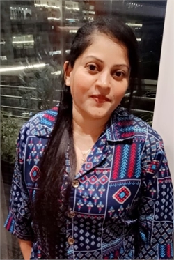 Vanshika More - Full time Baby Sitter in Uttam Nagar in Delhi