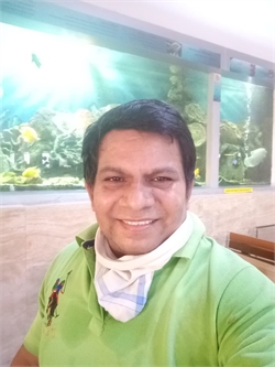 Vanssheelal shankar lal - Part time Cleaner and Cook in goregaon west in Mumbai