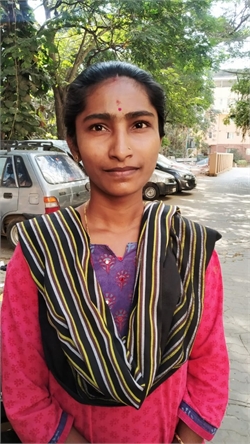 varalakshmai - Part time Cleaner and Cook in Ittamadu in Bangalore Bengaluru